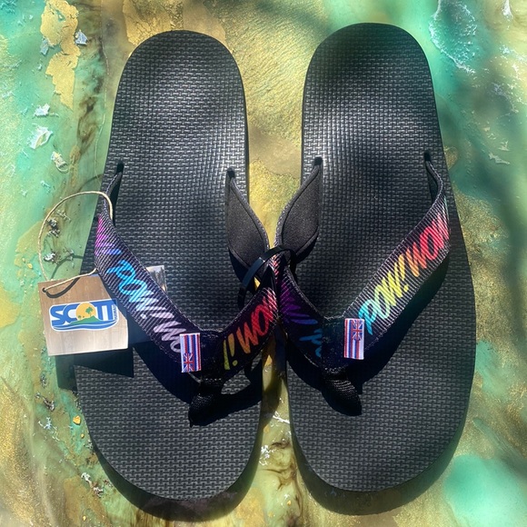 Scott Hawaii Other - Scott Hawaii Pow Wow Sandals NWT